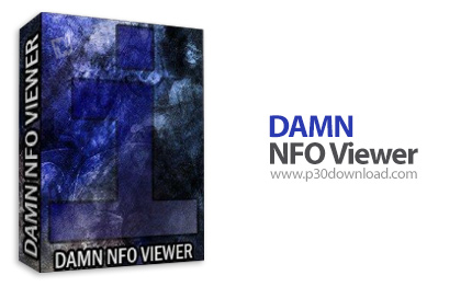DAMN NFO Viewer v2.10.0032.RC3 Crack