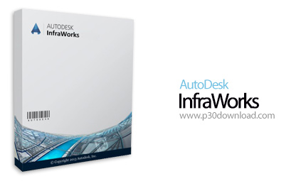 Autodesk InfraWorks 360 2018 x64 Crack