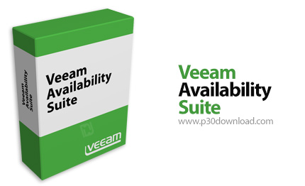 Veeam Availability Suite v8.0 Crack