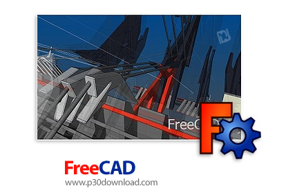 FreeCAD v0.15.4671 x86/x64 Crack
