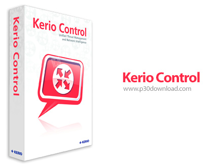 Kerio Control v8.5 Build 3127 Crack