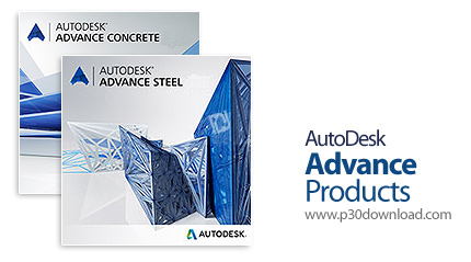 Autodesk Advance Products 2016 x64 Crack