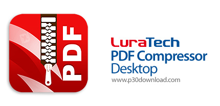 LuraTech PDF Compressor Desktop v6.2.0.4 Crack