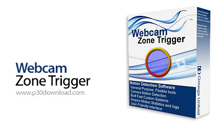 Webcam Zone Trigger v3.403 Crack