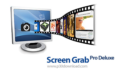 Screen Grab Pro Deluxe v2.01 Crack