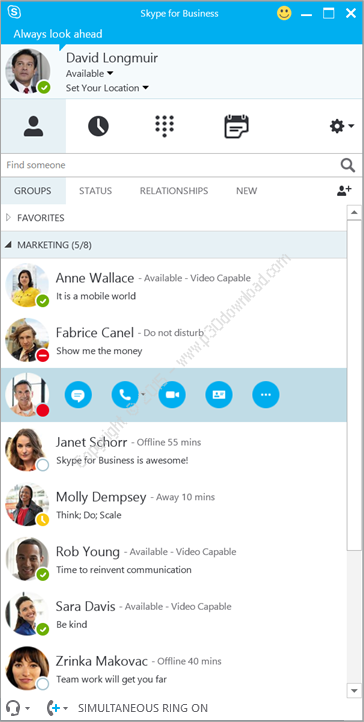 Microsoft Skype for Business Server 2015 Crack