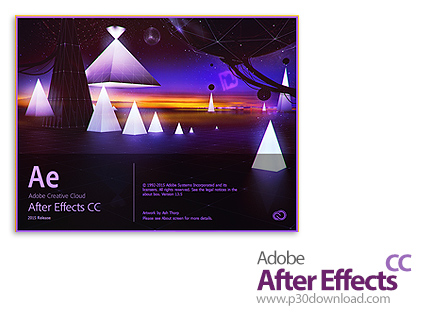 Adobe After Effects CC 2015 v13.8.1 x64 Crack