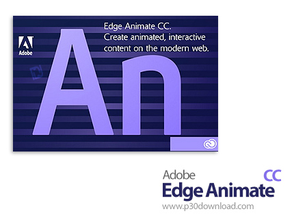 Adobe Edge Animate CC 2015 v6.0 x86/x64 Crack