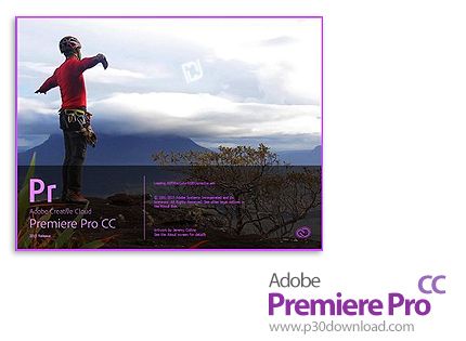 Adobe Premiere Pro CC 2015 v10.4 x64 Crack