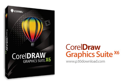 CorelDRAW Graphics Suite X6 v16.4.0.1280 SP4 Crack