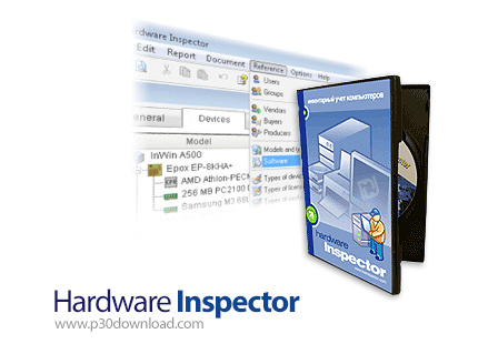 Hardware Inspector v6.5.2 Crack