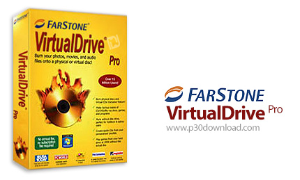 FarStone VirtualDrive Pro v16.10 Build 20150629 Crack