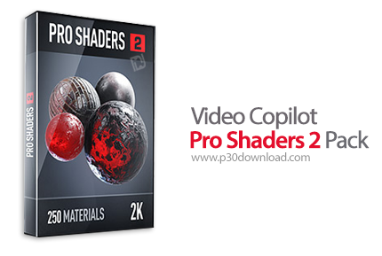 Video Copilot Pro Shaders 2 Pack Crack