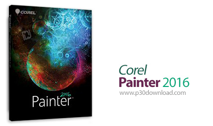 Corel Painter 2016 v15.1.0.740 x64 Crack