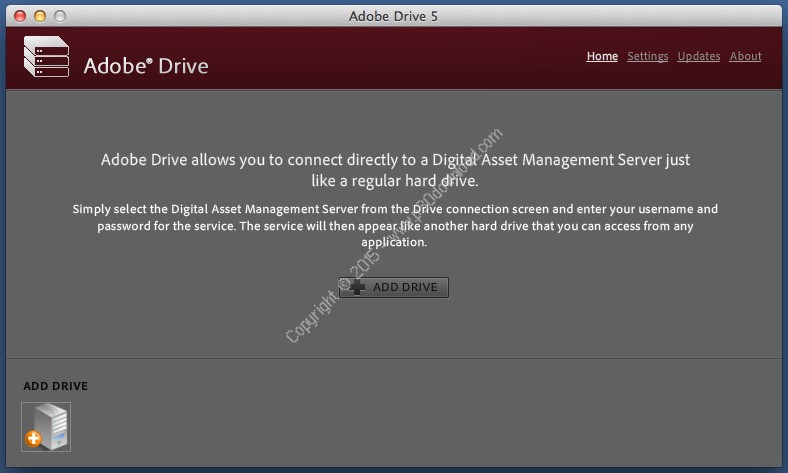 Adobe Drive CC v5.0.2 Crack