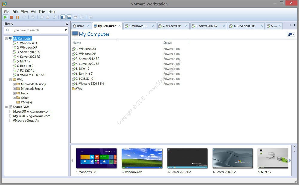 vmware workstation for windows 7 64 bit