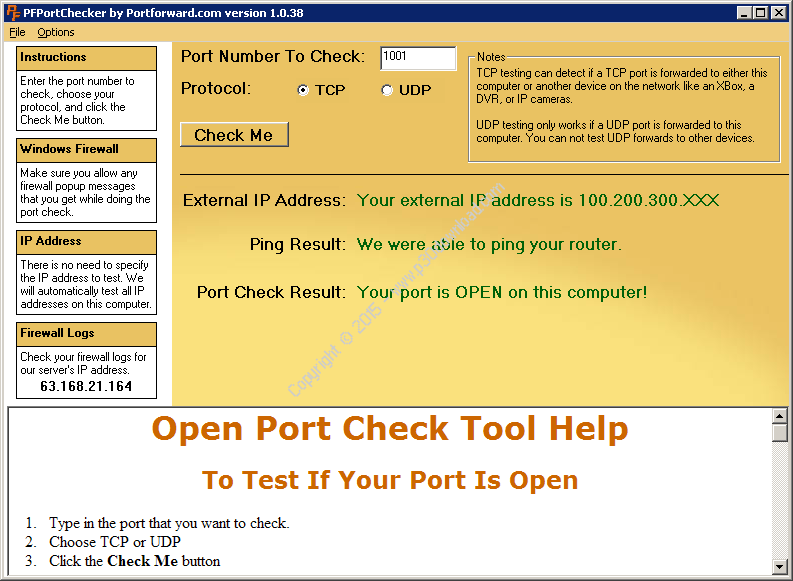 PortForward Network Utilities v3.0.20 Crack