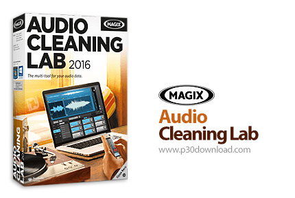 MAGIX Audio Cleaning Lab 2016 v21.0.1.28 Crack