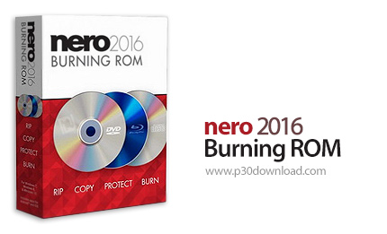 Nero Burning ROM 2016 v17.0.8000 Crack