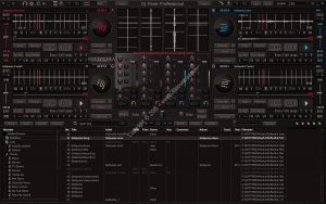 DJ Mixer Professional v3.6.6 Crack