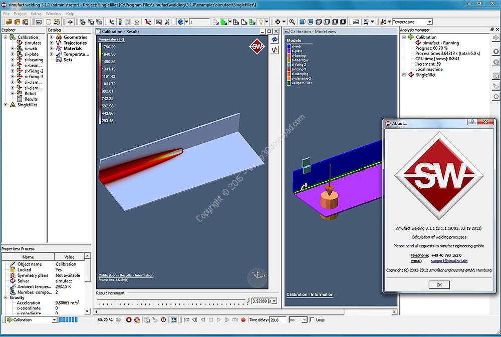 simufact welding software free download