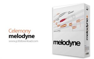 Celemony Melodyne Studio v4.0.2.00 Crack