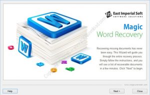 Magic Word Recovery v2.3 Crack