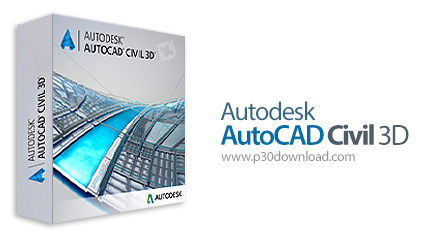 Autodesk AutoCAD Civil 3D 2018.2 x64 + Product Help + Country Kits Crack
