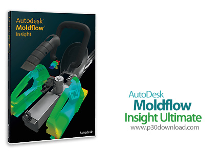 Autodesk Moldflow Insight Ultimate 2018 x64 Crack