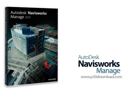 Autodesk Navisworks Manage 2017 R1 x64 Crack