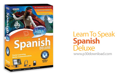 Learn To Speak Spanish Deluxe v8 Crack