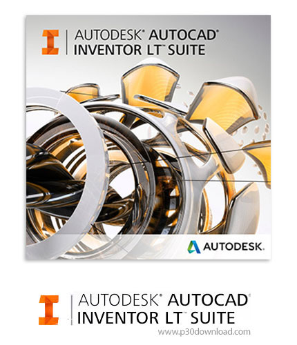 Autodesk AutoCAD Inventor LT Suite 2018 x64 Crack