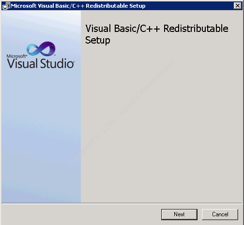 Microsoft Visual C++ Redistributable x86/x64 Crack