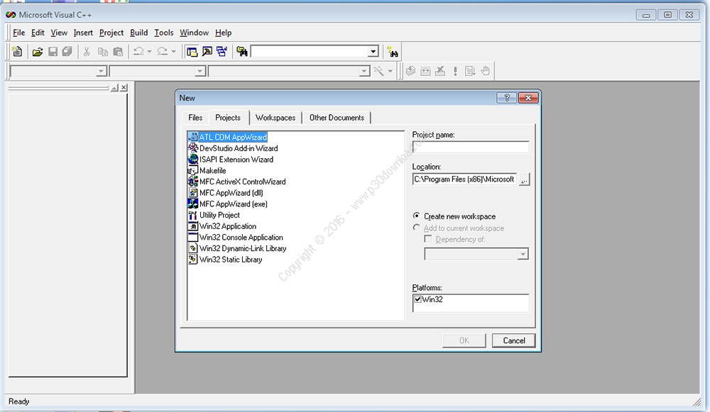 Download> Microsoft Visual C++ v6.0 Standard + Professional Edition Crack  Patch - jyvsoft