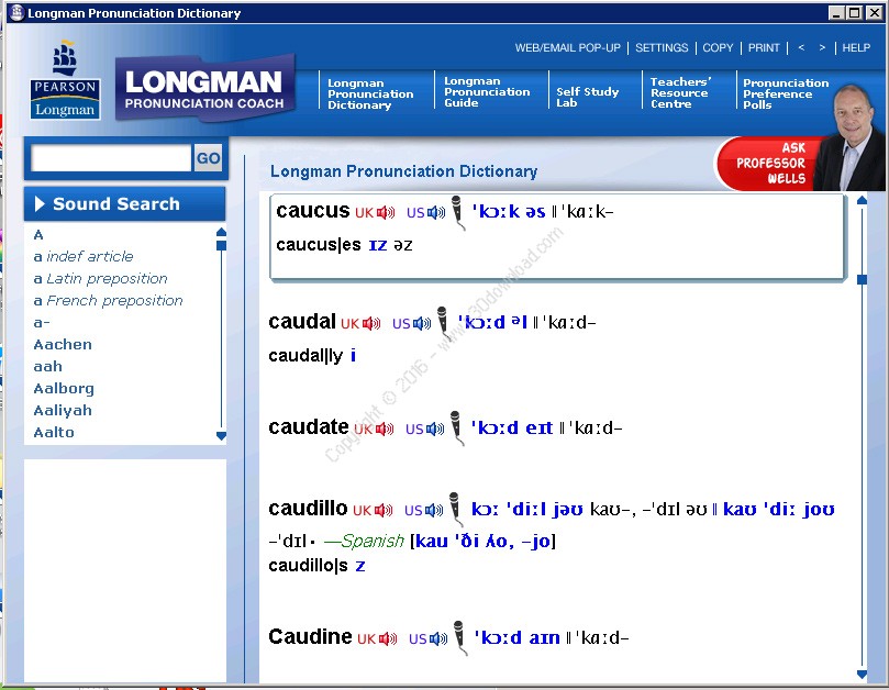 Longman Pronunciation Dictionary 3rd Edition Crack