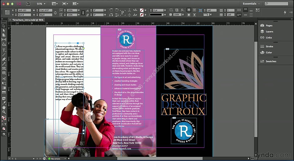 adobe indesign cc 2018 download with crack