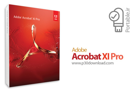 Adobe Acrobat XI Professional v11.0.14 Portable Crack