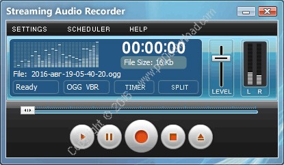 AbyssMedia Streaming Audio Recorder v2.2.0.0 Crack