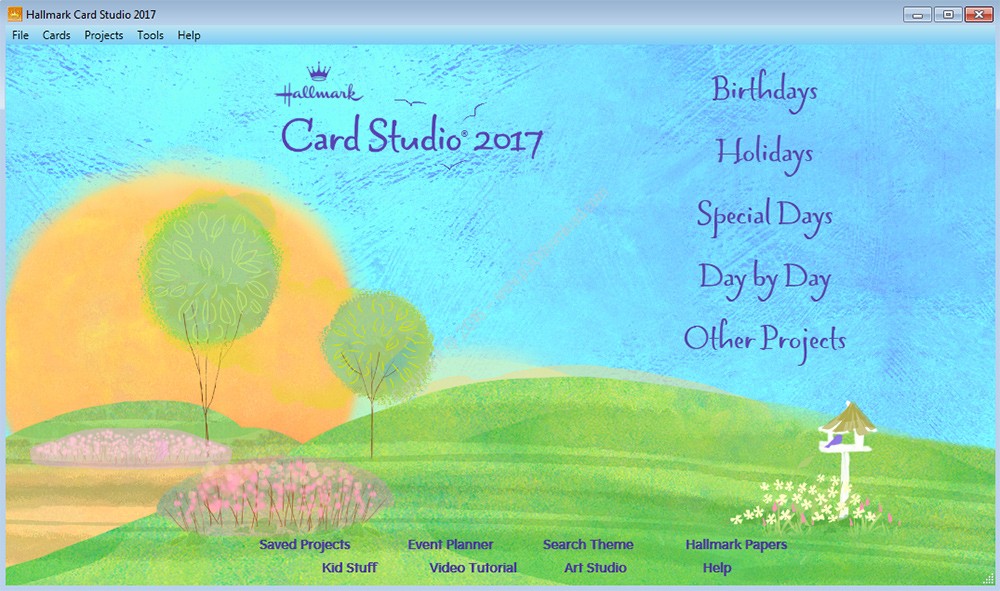 Hallmark Card Studio 2018 Deluxe v19.0.0.11 Crack