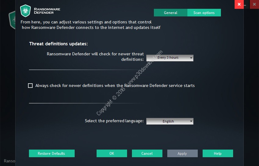 Ransomware Defender Pro v3.5.7 Crack