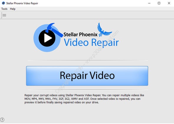 Stellar Phoenix Video Repair v3.0.0.0 Crack
