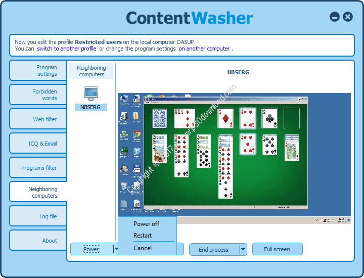 ContentWasher v5.10 Crack