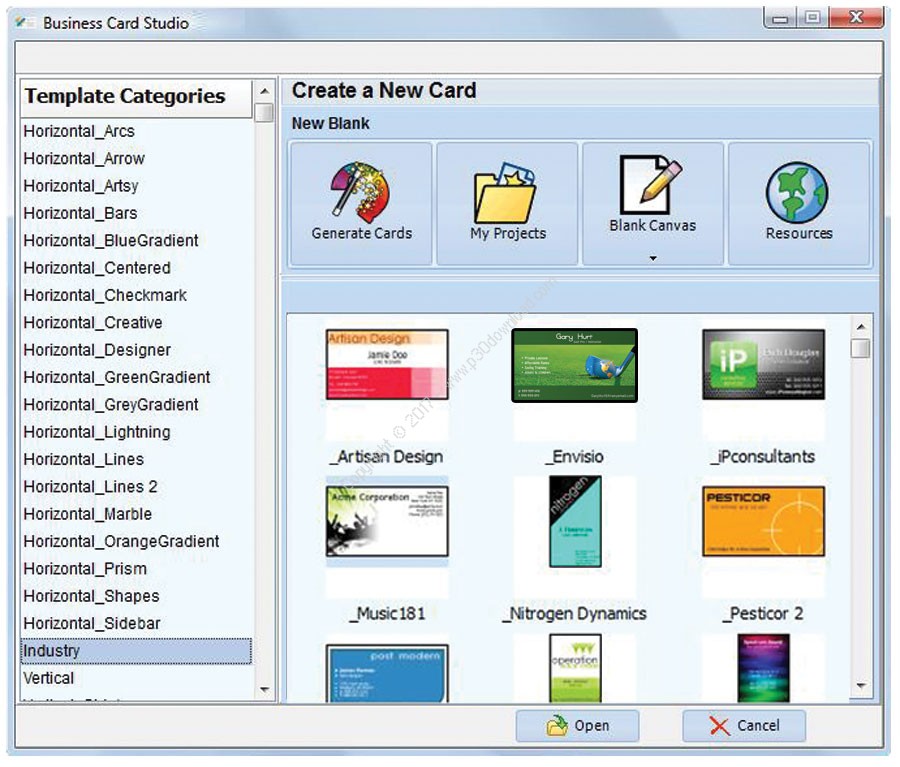 Summitsoft Business Card Studio Deluxe 10 v5.0.2 Crack