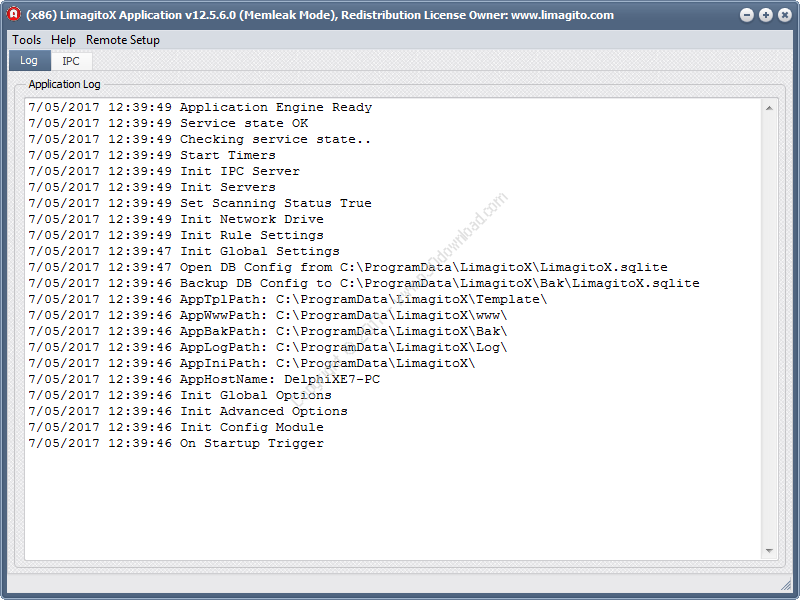 LimagitoX File Mover v11.205.14.0 x86/x64 Crack