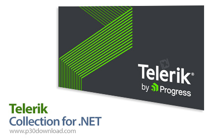 Telerik Ultimate Collection For .NET 2018 R1 Crack