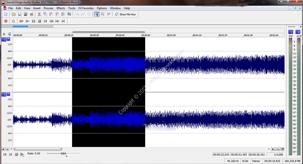 baixar sony sound forge audio studio 10.0 torrent