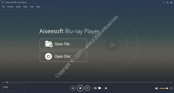 Aiseesoft Blu-ray Player v6.5.18 Crack