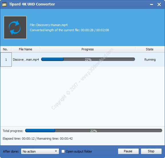 Tipard 4K UHD Converter v9.2.16 Crack