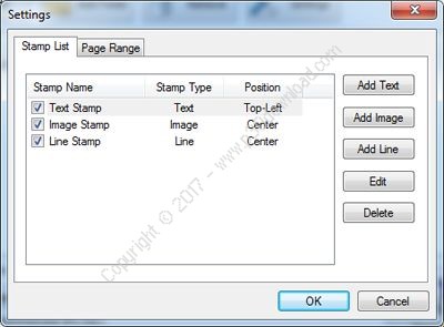 Mgosoft PDF Stamper v7.2.2 Crack