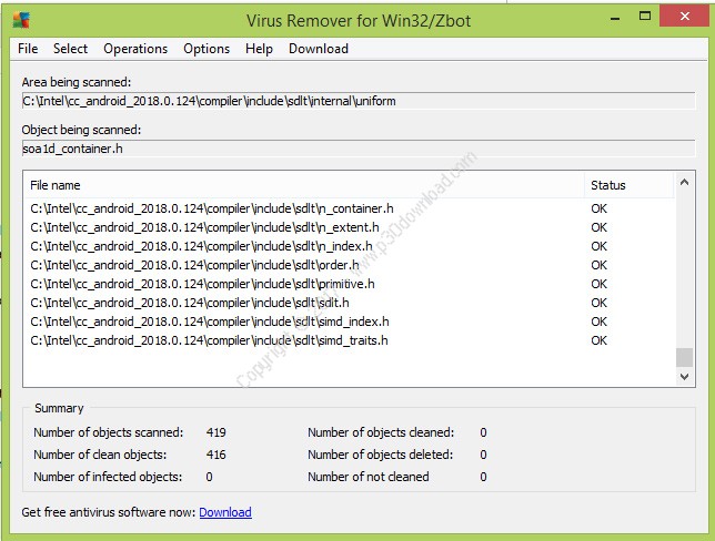 AVG Remover for Win32/Zbot v1.2.0.847 Crack